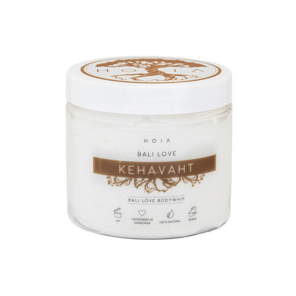 Bali Love Körperbutter