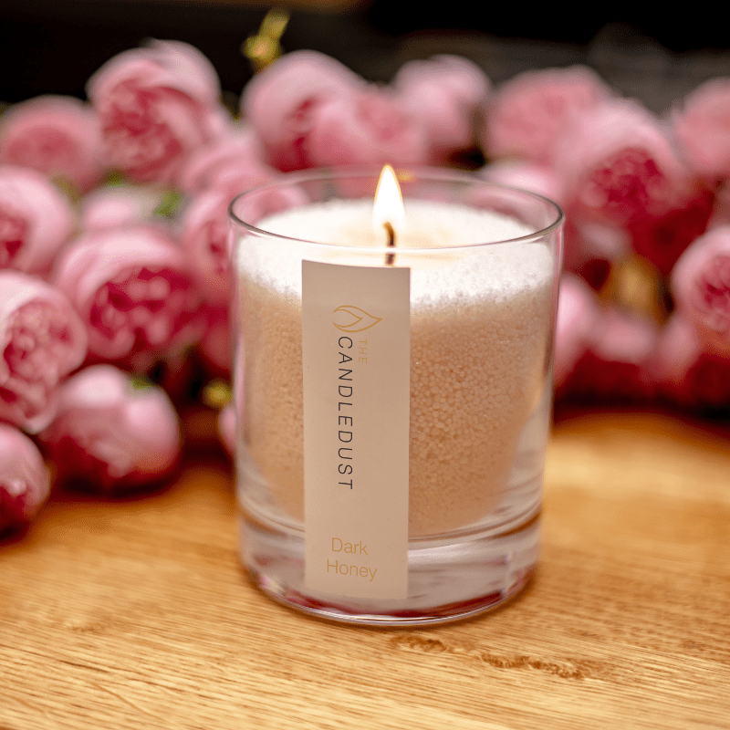 Nachfüllset für Kerzenpulver - Nordlichter 330g