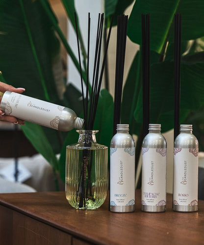 Luxuriöser Raumdiffuser - Nachfüller, 250ml - Signature