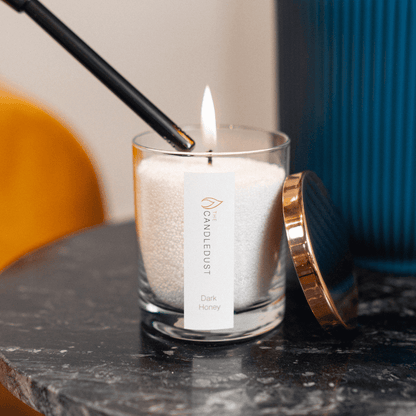 Pulverkerze im Glas - Oasis 160g