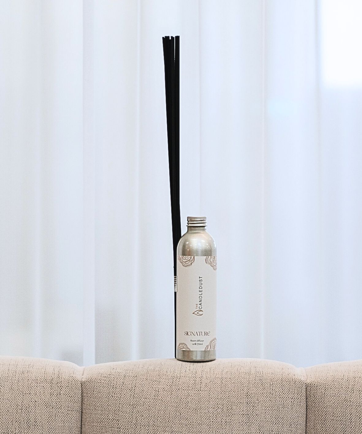 Luxuriöser Raumdiffuser - Nachfüller, 250ml - Signature