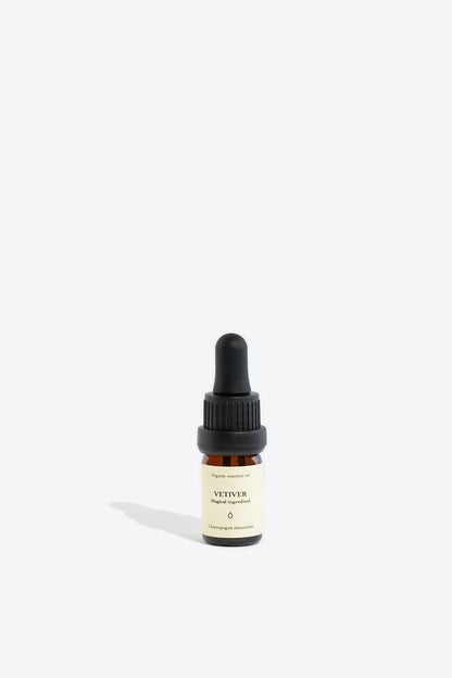 Ätherisches Vetiver(Süßgras) Öl