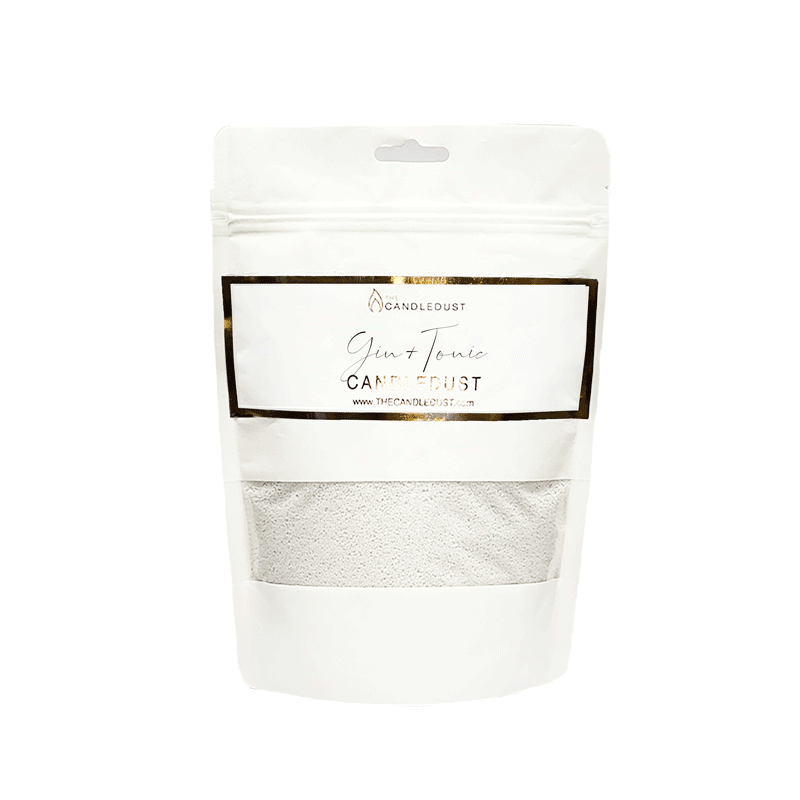 Nachfüllset für Kerzenpulver - Gin+Tonic 330g