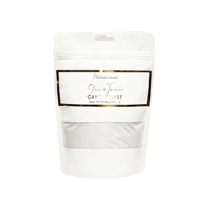 Nachfüllset für Kerzenpulver - Gin+Tonic 330g