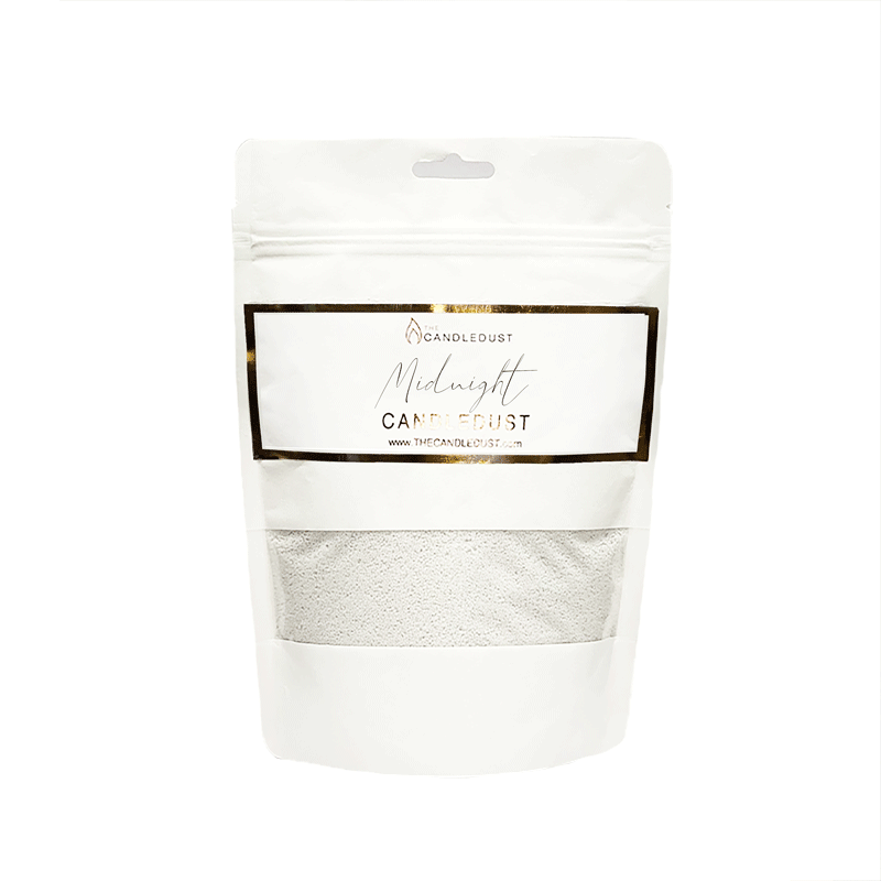 Nachfüllset für Kerzenpulver - Mitternacht 330g