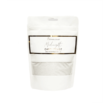 Nachfüllset für Kerzenpulver - Mitternacht 330g