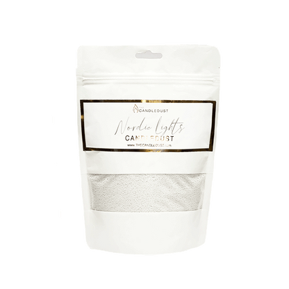 Nachfüllset für Kerzenpulver - Nordlichter 330g