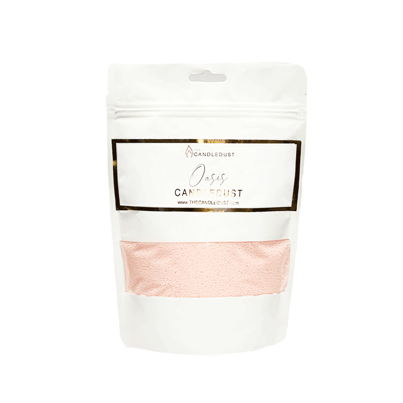 Nachfüllset für Kerzenpulver - Oasis 330g