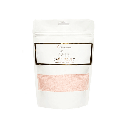 Nachfüllset für Kerzenpulver - Oasis 330g