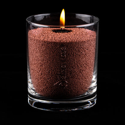 Powdered Candle Refill Kit – Unscented Peacan, 330g
